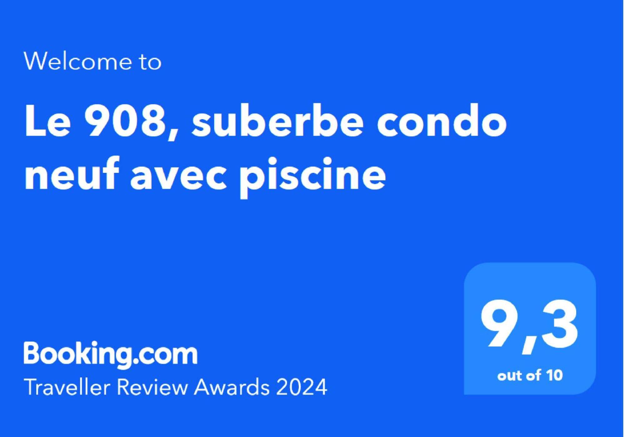 Le 908, Suberbe Condo Neuf Avec Piscine مدينة كويبيك المظهر الخارجي الصورة